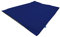 Bruni Sitzsack-Wechselhülle (königsblau) inklusive Innenhülle - Sitzsack-Bezug für alle rechteckigen 180 x 140 cm XXL-Sitzsäcke, Indoor- und Outdoor-Sitzsack-Hülle ohne Füllung