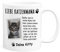 Tasse Katze Katzenmama Geschenk personalisiert mit Foto Katzentasse für Katzenbesitzer & Katzenliebhaber Fototasse Kaffeetasse aus Keramik 330 ml