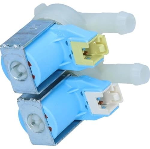 FIGEVIDA Elettrovalvola per ingresso acqua lavatrice (Originale Beko) adatta per 2901250300/2906870200