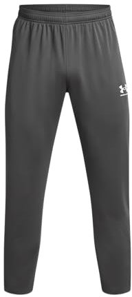 Under Armour UA M's Ch. Pique Pant, Grey/ / White, XL