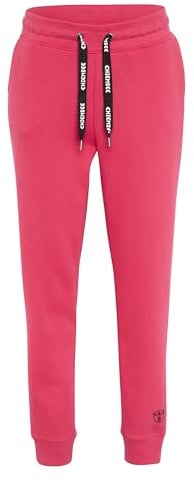 Chiemsee Sweathose mit Logo-Band und Labelprint