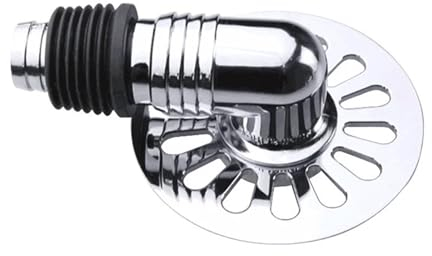 Joint de vidange de sol for Machine à laver, connecteur de tuyau à double usage, adaptateur universel de tuyau for lave-vaisselle, outil de piège, outil de lavage domestique ( Color : 1Set Diameter 78