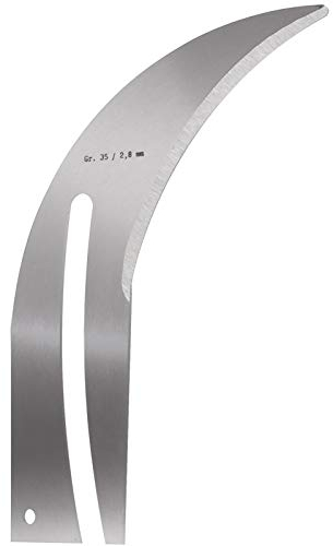 Spaltkeil für Sägeblatt für Sägen von ø 100 – ø 250 mm, 2,0 mm Spaltkeilstärke