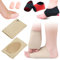 2 Pairs Plantar Fasciitis Support, Arch Support Sleeve with Gel Pads & Plantar Fasciitis Heel Sock, Orthotic Flat Feet Arch Support for Pain Relief, Compression Foot Arch Support Brace for Women Men
