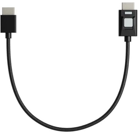 Atomos 4kP60 Locking HDR Full to Full HDMI 30cm High Speed Cable