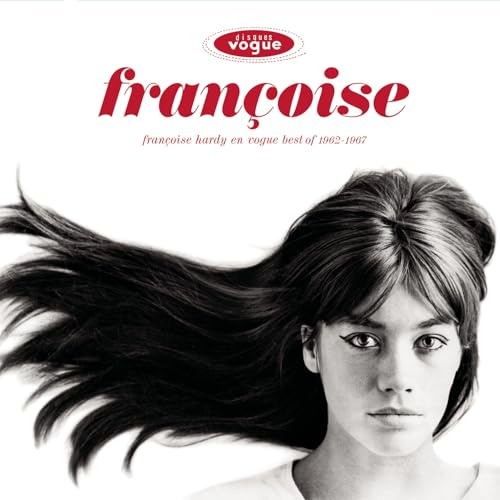 Françoise Hardy en Vogue - Best of 1962-1967