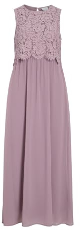 Vila Female Maxikleid VIMILINA Ärmelloses | Maxi dress