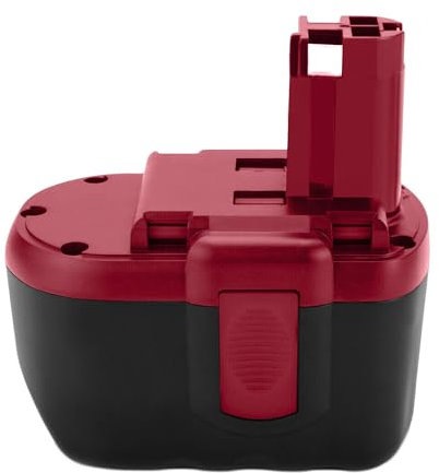 Awekamer 24V 4000mAh Ni-MH Remplacement Batterie pour Bosch BAT240, BAT299, BAT030, BAT031, PSB 24VE-2, GSR 24 VE-2, GSB 24 VE-2, GBH GLI GSA GMC GML GCM GKG GKS GST 24V
