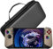 Custodia da trasporto per MSI Claw 8 Ai+, custodia da viaggio custodia protettiva per Claw8 Ai+ accessori per console di gioco portatili