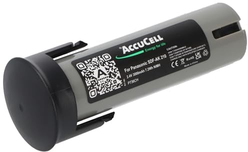 Akku kompatibel mit Panasonic SDF-AK 210, EY9021B 3,0Ah