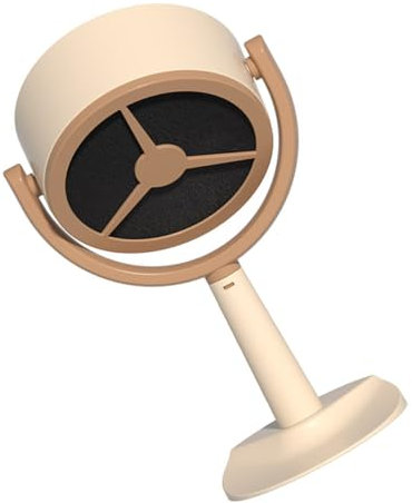 HAKIDZEL Portable Desktop Cooker Hood Mini Extractor Fan Filter for Small Kitchen Bbq Hot Pot