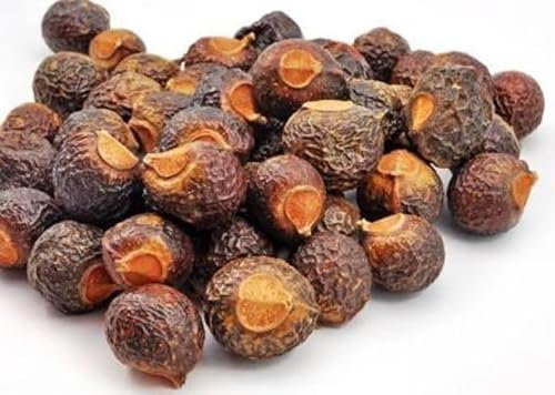 Dried Soap Nuts, Natural soap Alternative, Organic Washing Berries