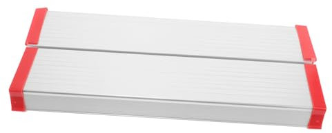 Gadpiparty Heavy Duty Ladder Head Accessories Aluminum Ladder Platform Cover Non-Slip Step for Garden Home Indoor Outdoor Use