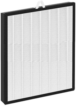 Hepa Filter Compatible For LEVOIT Vital 100S Air Purifier, Activated Carbon Pre-Filter (As Shown 1 Pack)
