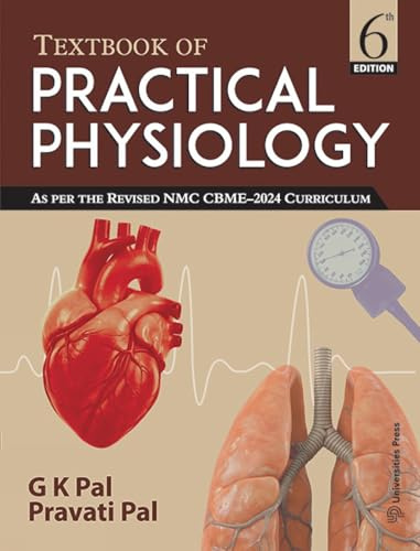 Textbook of Practical Physiology