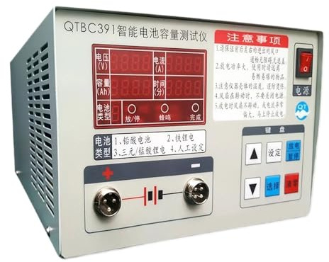 12v 72v Battery Capacity Test Discharger for Testing Lead-Acid Polymer Lithium Manganate Batteries Measuring Instrument