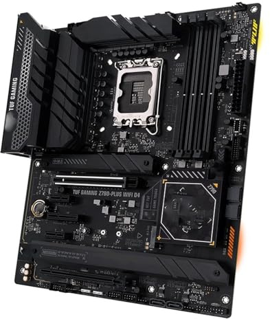Motherboard Scheda madre Fit For ASUS TUF GAMING H670-PRO WIFI D4 Intel H670 LGA 1700 ATX PCIe 5.0 Slot M.2 supportano CPU i9-14900F i7-14700F i5-12500