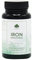 Iron (bisglycinate) Capsules | 20mg Iron (bisglycinate) per Capsule | 60 Vegan Capsules | Chelated Iron for Better Absorption | with Vitamin C | G&G Vitamins