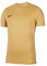 NIKE Mens Dri-fit Park 7 Jby T-Shirt, Jersey Gold/Black, L EU