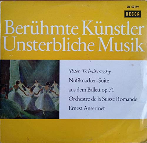 Der Nussknacker, Op. 71 - Auszüge