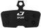 Jagwire - SRAM Scheibenbremsbeläge | Pro Extreme Sintered | SRAM Code RSC, Code R, Code (2011-2016), Schwarz