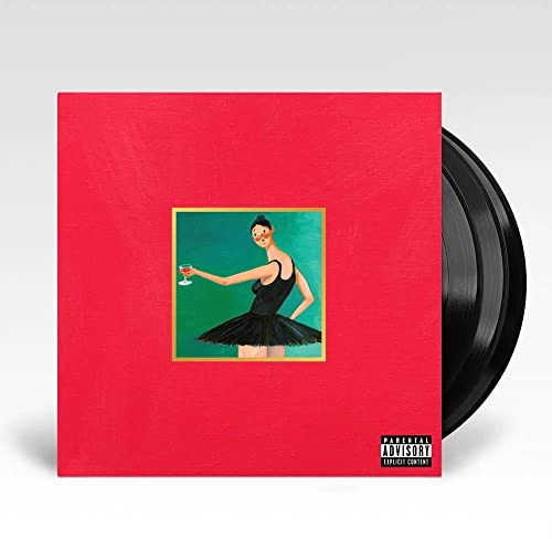 My Beautiful Dark Twisted Fantasy: