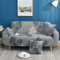 SDINAZ SofaÜberwürfe Sofabezug 3 sitzer Sofaüberwürfe Einstellbar Elastische Stretch Couchbezug Sofahusse Drucken Sofa Abdeckung Sofa Schonbezüge