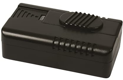 Interrupteur variateur à pied Compatible Led, 150w Max