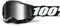 Desconocido 100% Brille ACCURI 2 Scranton 22, Sport, Silber verspiegelt (Silber), Unisex, Erwachsene