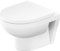 Duravit No.1 WC-Set wandhängend Compact 480mm