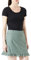 VERO MODA Damen Vmtassa Nw Skirt Noos Rock, Laurel Wreath, L EU
