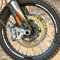 labelbike - Adesivi Strisce Moto Cerchi Ruote Kit Protezioni compatibili con KTM 890 Adventure R 2021-2023