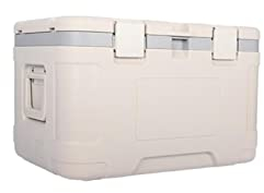 Réfrigérateur de Voiture 50L Réfrigérateur de Voiture Portable Compresseur Refroidisseur Mini réfrigérateur Congélateur Automatique Caravane Camion Maison Camping Réfrigérateur po