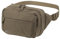 Helikon-Tex Verdeckte Gürteltasche mit Rattenmotiv, RAL 7013 Braungrau, Einheitsgröße