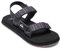 Quiksilver Monkey Caged II, Sandalia Hombre, Gris, 43 EU