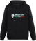 propr Bianchi Passione Celeste Bicycle Logo Hoody Black XL