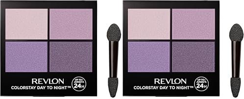 Revlon Colorstay Eye Shadow Lidschatten #530 Seductive 4.8g (Packung mit 2)