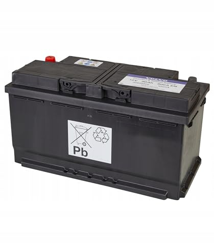 VOLVO S80 XC90 Batterie original 800A 90Ah