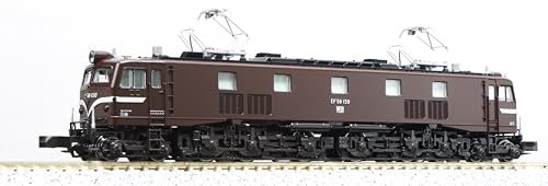 KATO N-Gauge EF58 150 Miyahara Operator 3049-1 Eisenbahnmodell Elektrolokomotive