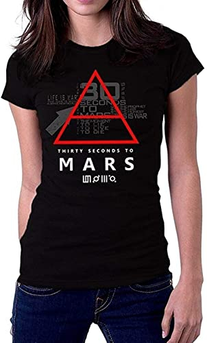 Skillet Band Logo Comatose Awake Alternative Women's Fashion Tops T-Shirt Black L