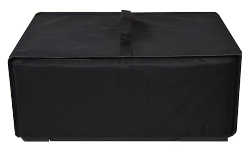 AF-WAN Antistatisches wasserdichtes Druckerstaub Abdeckungen für Epson EcoTank ET-2820/26,ET-2850/56,ET-2810,ET-2821,ET-2851,ET-2810,ET-2830 A4-Multifunktions-Wi-Fi-Tintentankdrucker