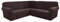 Weicher, dicker Stretch-L-Form-Couch-Bezug für 7-Sitzer-Ecksofa, maschinenwaschbar, ideal für Zuhause, Café, Club, Restaurant, Möbelschutz