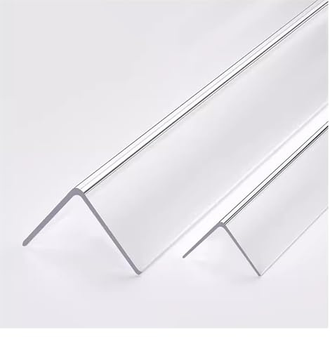 Transparente Eckschutzstreifen, Wandkantenschutz, Geeignet For Fliesen, Tapeten, Latexfarbe, Weiße Wände, Einfach Zu Installieren(3x80cm/1.2x31.5in)