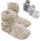 Vivezen - Boots, Bottes, Chaussons Chauffants Micro Ondes déhoussables - du 36 au 43 - Plusieurs Coloris