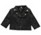 Generico Unisex Cerniera Giacca In Pelle Neonato Cerniera Cappotto per cappotti con cerniera in pelle per bambini Cappotto per ragazzi e ragazze Ragazzi 16 Anni Foderata Giacca In (A, 9-12 Months)