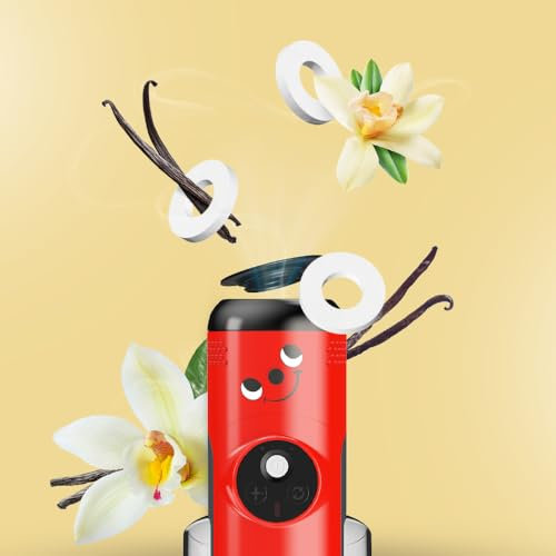 Henry Quick Vacuum Vanilla Fragrance Scent Pods, Pack of 10