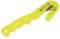 HANABASS 1 Ensemble Plongée rétractable Coupe Ligne de plongée Jet Outil de Secours subaquatique Outil de Coupe d'urgence coupeur de plongée sous-Marine Coupe-Fil Portable PP Yellow