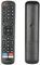 EN2BI27H Fernbedienung Kompatibel mit Hisense TV 32AE5500F H55B7120 40AE5500F H43B7120 H43B7500 H65B7500 H75B7510 H55B7300 Ersatz Controller Mit Netflix PrimeVideo YouTube Tasten