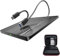 BHHB Unidades externas de CD y DVD con Bolsa de Almacenamiento, Unidad Externa de CD y DVD +/-RW USB 3.0, grabadora de CD, Unidad Externa, Lector de DVD, Unidad ROM Compatible con Laptop,