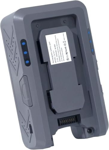 Abatinvo 3000mAh 21.6V Replacement Battery for Tineco Pure ONE S11 Vacuum Cleaner Replacement Battery Model S11-02 (Not Applicable to Model S10WM-01)